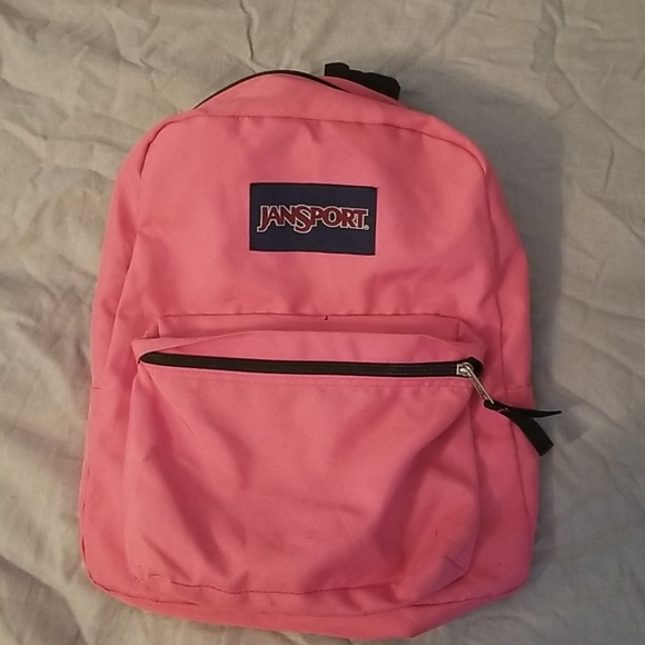 the backpack